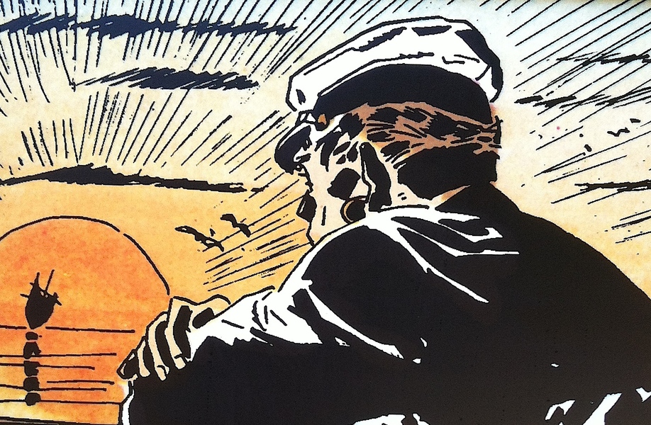 Fumetto Italiano a Castello Pasquini